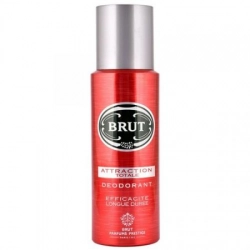 BRUT ATTRACTION DEZODORANT SPRAY 200 ML