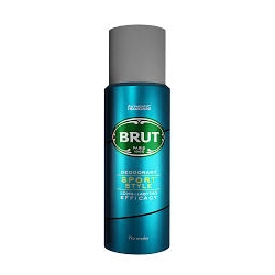 BRUT SPORT DEZODORANT SPRAY 200 ML