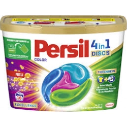 PERSIL KAPSUŁKI DO PRANIA KOLOR 4IN1 16 SZT