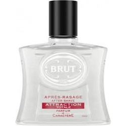 BRUT AFTERSHAVE ATTRACTION 100 ML