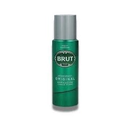 BRUT ORGINAL DEO SPRAY 200 ML