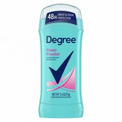 ANTYPERSPIRANT W SZTYFCIE DEGREE SHEER POWDER 74 G