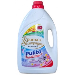 SPUMA PŁYN DO PRANIA 3L  COLOR 60P