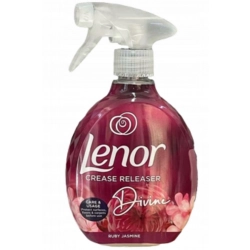 LENOR ŻELAZKO W SPRAYU CREASE RUBBY JASMINE 500 ML