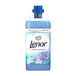 LENOR SPRING AWAKEN PŁYN DO PŁUKANIA 33 PŁUKANIA 1,155L