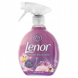 LENOR 500KM ŻELAZKO W SPRAYU EXOTIC