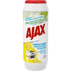 AJAX PROSZEK DO SZOROWANIA CYTRYNOWY 450 G