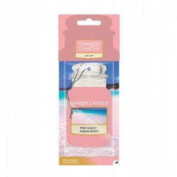 YANKEE CANDLE CAR YAR PINK SANDS ODŚWIEŻACZ