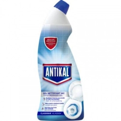 ANTIKAL CLASSIC ŻEL DO WC 750 ML