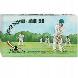 FLORINDA BASEBALL MYDŁO W KOSTCE 100 G