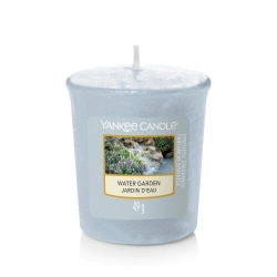 YANKEE CANDLE WATER GARDEN TRADYCYJNA ŚWIECA