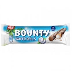 BOUNTY WAFER ROLLS