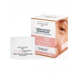 BYPHASSE ANTI-AGE 50+ KREM DO TWARZY 60 ML