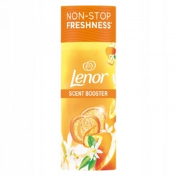 LENOR GRANULKI DO PŁUKANIA WHITE VERBENA 176 G