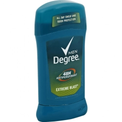 ANTYPERSPIRAT W SZTYFCIE  DEGREE EXTREME BLAST 76 G