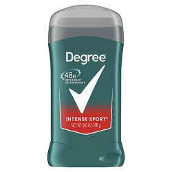 ANTYPERSPIRANT W SZTYFCIE DEGREE INTENSE SPORT 85 G