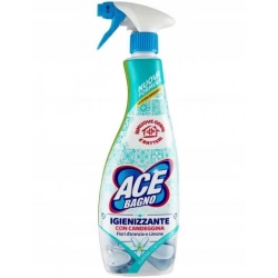 ACE BAGNO ODKAMIENIACZ DO ŁAZIENEK W SPAYU 550ML