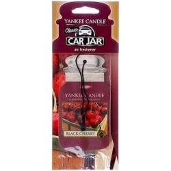 YANKEE CANDLE BLACK CHERRY ZAPACH SAMOCHÓD