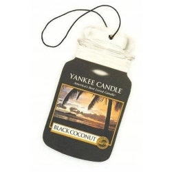 YANKE CANDLE BLACK COCONUT ODŚWIEŻACZ