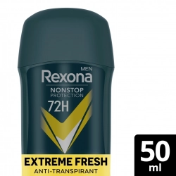 REXONA NONSTOP PROTECTION DEZODORANT W SZTYFCIE 50ML