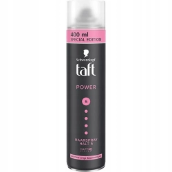 TAFT CASHMERE LAKIER DO WŁOSÓW 400 ML