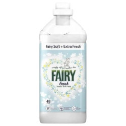 FAIRY PŁYN DO PŁUKANIA SOFT&EXTRA FRESH 48P 1,68L