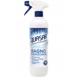 QUASAR BAGNO ODKAMIENIACZ DO ŁAZIENEK 580ML