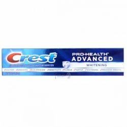 CREST PRO+HEALTH ADVANCED WHITENING+INTENSIVE CLEAN PASTA DO ZĘBÓW 164G