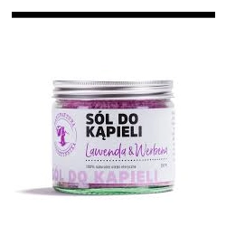 MANUFAKTURA B.LAWENDA SÓL DO KĄPIELI