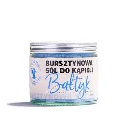 MANUFAKTURA B SÓL DO KĄPIELI KWIAT BZU /BAŁTYK