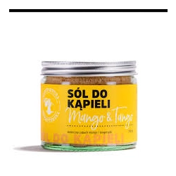 MANUFAKTURA B. MANGO SÓL DO KĄPIELI