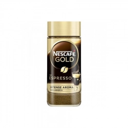 NESCAFE ESPRESSO KAWA ROZPUSZCZALNA 100 G