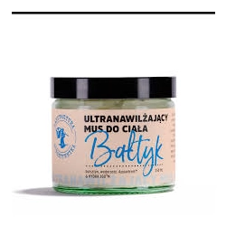 MANUFAKTURA B.MUS DO CIAŁA BAŁTYK 250G