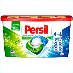 PERSIL KAPSUŁKI UNIWERSALNE 40 SZTUK