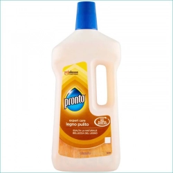 PRONTO 750 ML DO MYCIA DREWNA