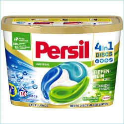 PERSIL 16 KAPSUŁKI 4 IN 1  UNIWERSAL