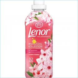 LENOR PŁUKANIE KIRSCHEBLAUME 32P 800 ML