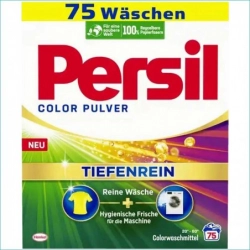 PERSIL COLOR PROSZEK DO PRANIA 75P/4,5 KG