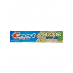 CREST COMPLETE SCOPE PASTA DO ZĘBÓW 178 G