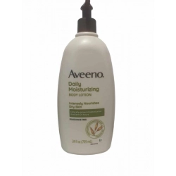 AVEENO DRY SKIN BODY LOTION 709 ML