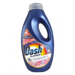 DASH  ŻEL DO PRANIA UNIWERSALNY PIWONIA 18 PRAŃ/810 ML