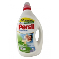 PERSIL SENSITIVE 50 P ALOE VERA 2,25 L