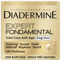 Diadermine EXPERT FONDAMENTAL krem do twarzy 50 ml