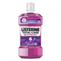 LISTERINE MOUTWASH TOTAL CARE 500 ML