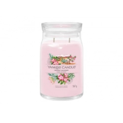 YANKEE CANDLE DESERT BLOOMS ŚWIECA TRADYCYJNA SOJOWA